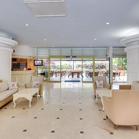 Grand Hotel Faros Мармарис Экстерьер фото