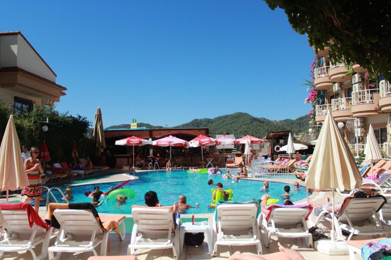 Grand Hotel Faros Мармарис Экстерьер фото