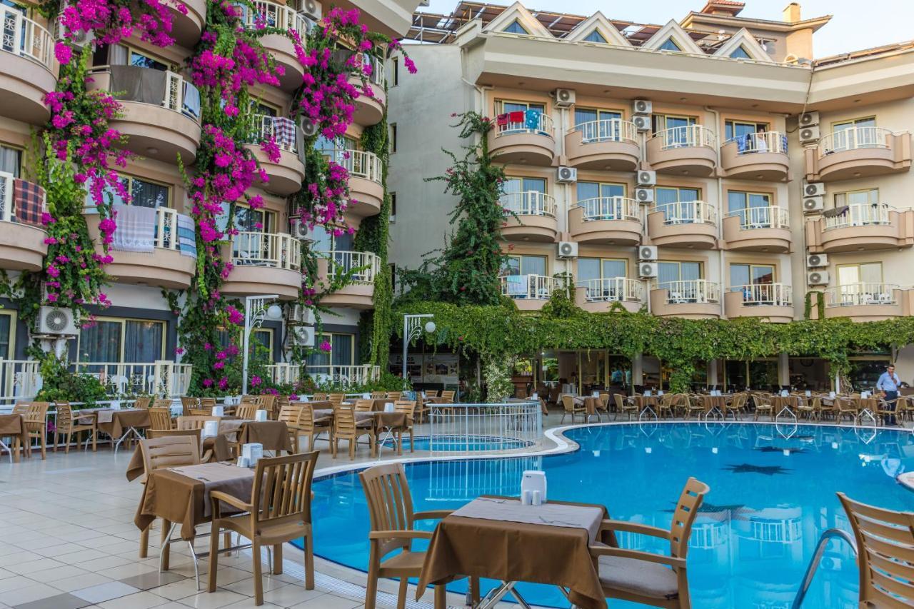 Grand Hotel Faros Мармарис Экстерьер фото