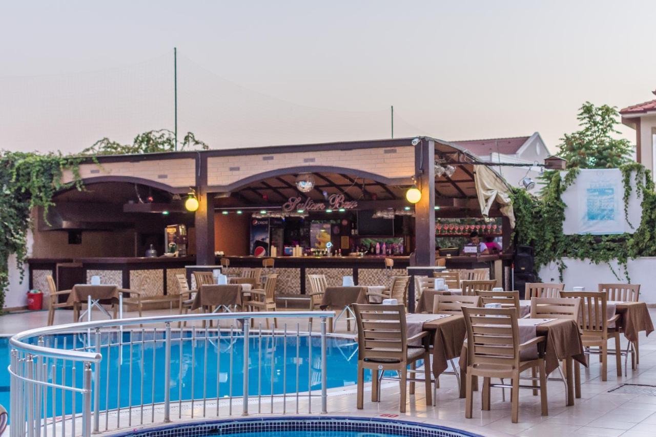 Grand Hotel Faros Мармарис Экстерьер фото