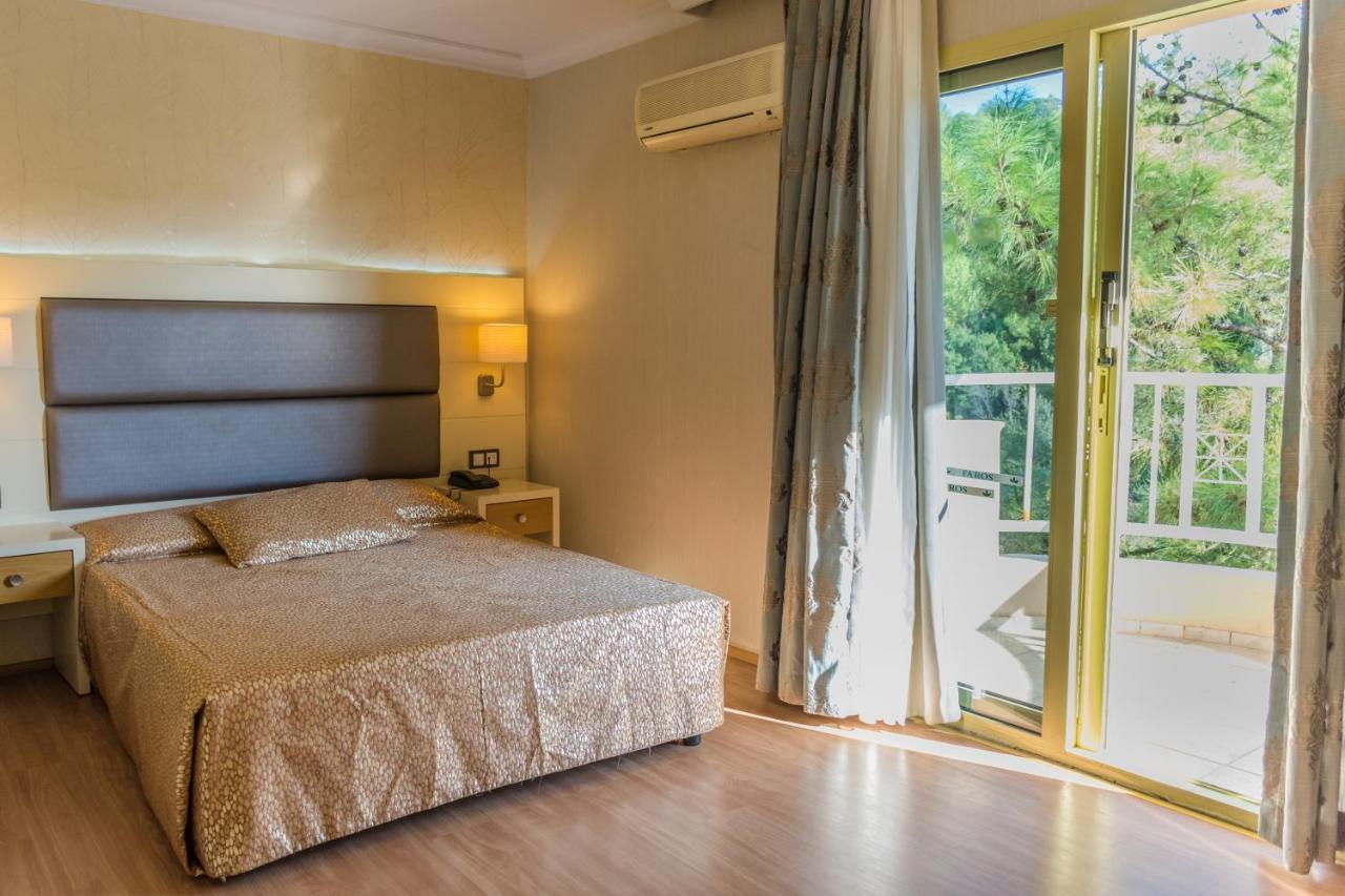 Grand Hotel Faros Мармарис Экстерьер фото