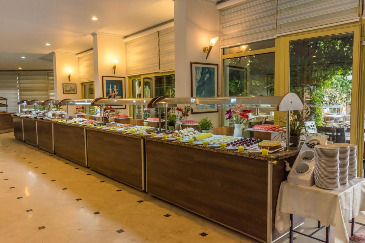 Grand Hotel Faros Мармарис Экстерьер фото