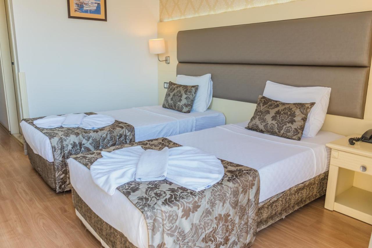 Grand Hotel Faros Мармарис Экстерьер фото